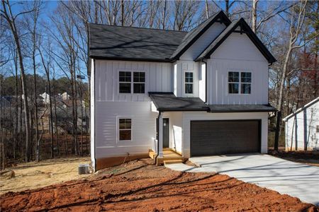 New construction Single-Family house 101 Azalea Dr, Villa Rica, GA 30180 null- photo 27 27