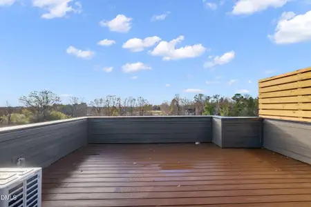 New construction Duplex house 512 Gordon St, Unit # 1101, Durham, NC 27701 - image