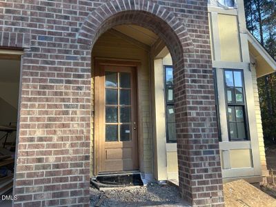 New construction Single-Family house 1705 Burnette Garden Path, Raleigh, NC 27612 null- photo 1 1