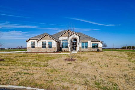 New construction Single-Family house 8110 Honeywell, Greenville, TX 75402 Dartmouth VI B- photo 0