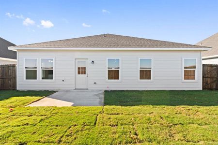 New construction Single-Family house 212 Lead Creek Dr, Fort Worth, TX 76131 plan The Boise - image 3