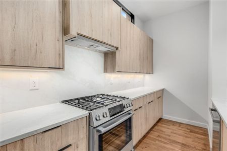 New construction Townhouse house 105 Georgia Ave Se, Unit 4, Atlanta, GA 30312 plan 17B - image 6