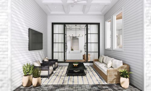 New construction Single-Family house 305 W 17Th St, Houston, TX 77008 - image