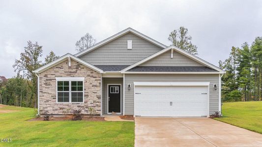 New construction Single-Family house 1552 Aberdeen Dr, Mebane, NC 27302 - image