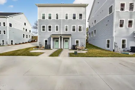 New construction Townhouse house 2940 Chapel Hill Rd, Unit D, Durham, NC 27707 - image