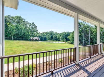 New construction Single-Family house 1019 Oakridge Dr, Griffin, GA 30223 - image