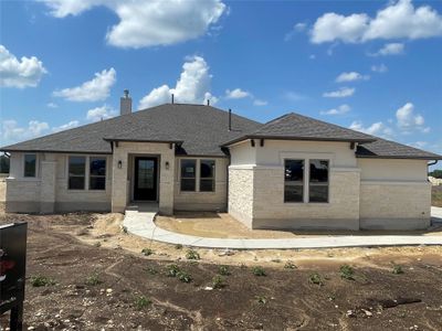 New construction Single-Family house 2949 Redwood Grv, Leander, TX 78641 Llano II- photo 2 2