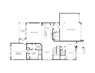 New construction Single-Family house 27102 Talora Lake Dr, Katy, TX 77493 plan Monterey - image 3