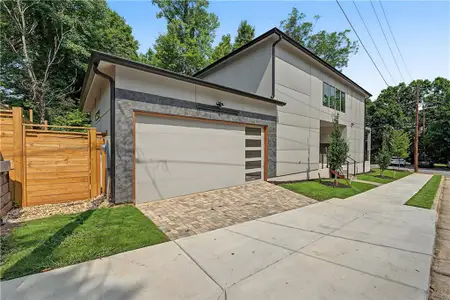 New construction Single-Family house 268 Delevan St Sw, Atlanta, GA 30315 - image