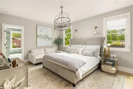 New construction Single-Family house 2469 River Oak Dr, Decatur, GA 30033 null- photo 26 26