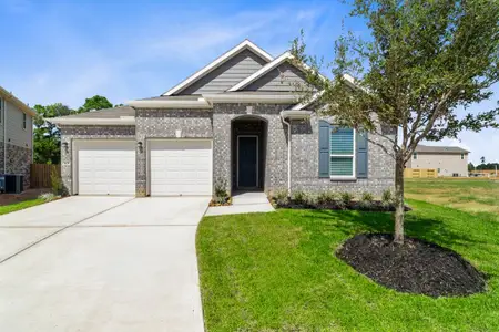 New construction Single-Family house 3638 Overton Ln, Conroe, TX 77304 - image