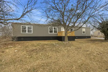 New construction Manufactured Home house 5813 County Rd 912, Godley, TX 76044 - image
