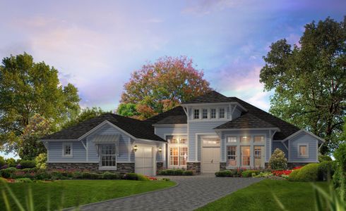 New construction Single-Family house 100 Plantation Bay Dr, Ormond Beach, FL 32174 null- photo 0