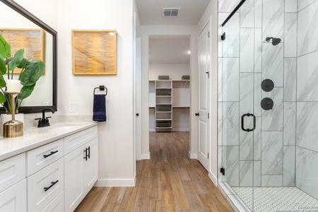 New construction Single-Family house 15565 Salmon Spg, San Antonio, TX 78253 - image 10