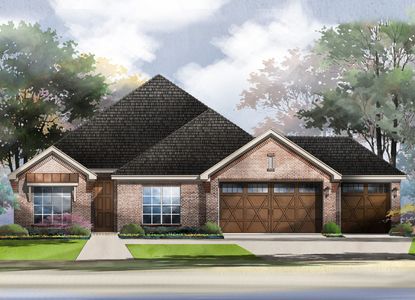 The Colony- 80′ by Sitterle Homes in Bastrop - photo 7 7