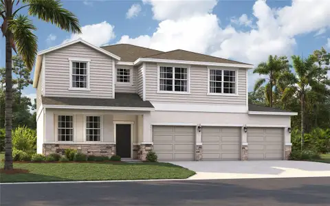New construction Single-Family house 1045 Connolly Ln Ne, Palm Bay, FL 32905 - image