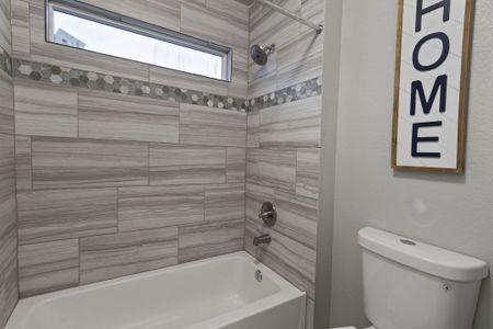 New construction Single-Family house El Paso, TX 79927 plan The Bellagio – 425SSC3CG - image 16