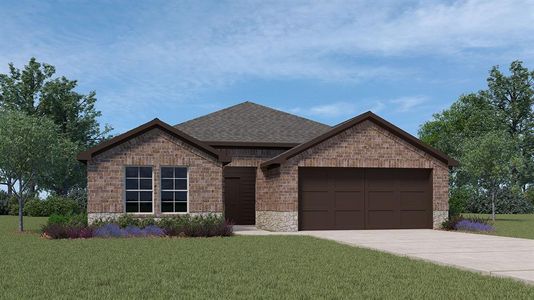 New construction Single-Family house 612 Willow St, Josephine, TX 75135 X40H Huntsville- photo 0