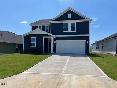 New construction Single-Family house 352 Chestnut Oak Ln, Lillington, NC 27546 null- photo 23 23