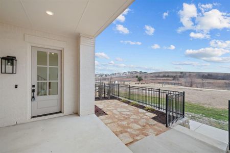 New construction Townhouse house 13825 Carnegie Dr, Fort Worth, TX 76008 null- photo 1 1