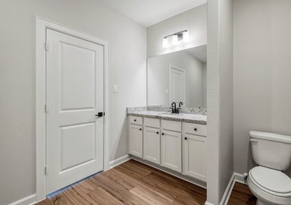 New construction Single-Family house 15793 Bayberry Trace Dr, Conroe, TX 77303 plan Ranch - image 13