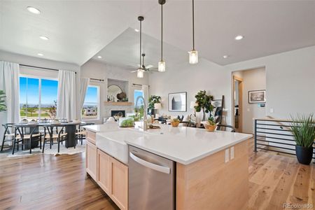 New construction Single-Family house 3661 N Buchanan Ct, Aurora, CO 80019 plan Hudson - image 19