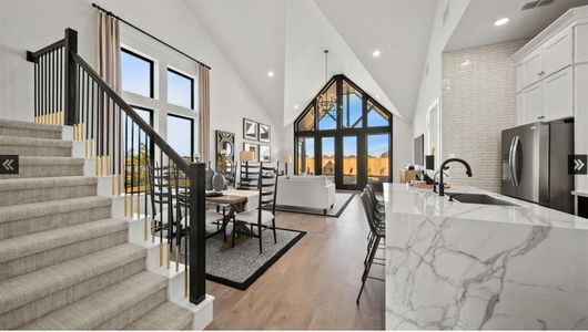 Grange 45' by Newmark Homes in Katy - image 20