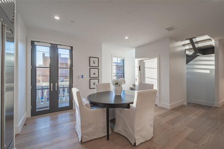 New construction Condo house 3428 Daniel Ave, Unit 2, University Park, TX 75205 null- photo 9 9
