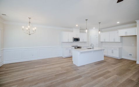 New construction Single-Family house 1085 Berkley Ct, Thomson, GA 30824 plan Bondi IV - image 5