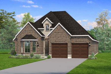 New construction Single-Family house 812 Turnbull Ave, Justin, TX 76247 plan Bianca - image