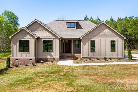 New construction Single-Family house 42435 Bowers Rd, Norwood, NC 28128 - image