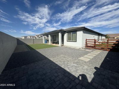 New construction Single-Family house 24569 W Whyman Ave, Buckeye, AZ 85326 null- photo 2 2