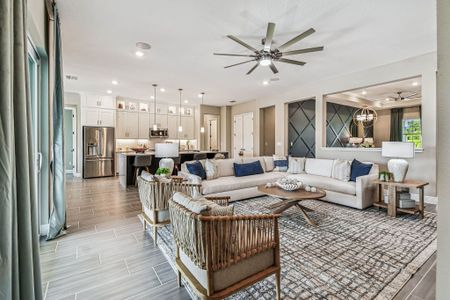 New construction Single-Family house 3528 Cross Creek Pkwy, Parrish, FL 34219 plan Joyce - image 17