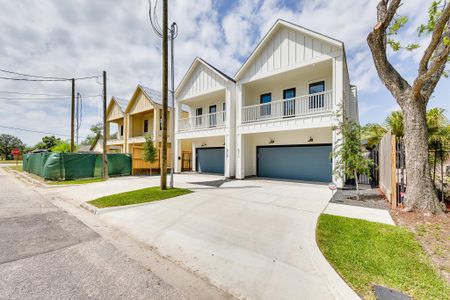 New construction Single-Family house 5709 Gano St, Houston, TX 77009 - image
