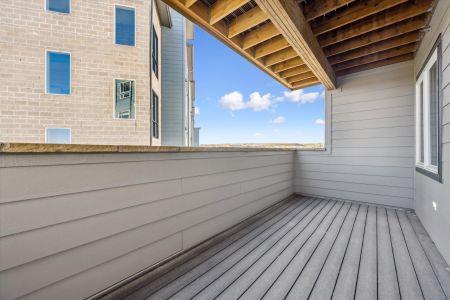 New construction Condo house 485 Interlocken Blvd, Unit 206, Broomfield, CO 80021 plan 3A Type A - image