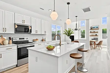 New construction Single-Family house 342 Tormore Dr, Sanford, NC 27330 plan Turlington - image 7