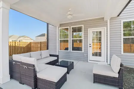 New construction Single-Family house 8057 Smooth Whiskey Cir, New Ellenton, SC 29809 plan Makenzie II - image 3