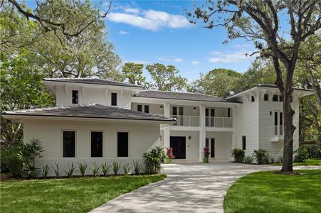 New construction Single-Family house 5835 Sw 81St St, South Miami, FL 33143 - image