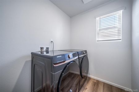 New construction Single-Family house 46569 Sunflower Ln, Bennett, CO 80102 - image 17