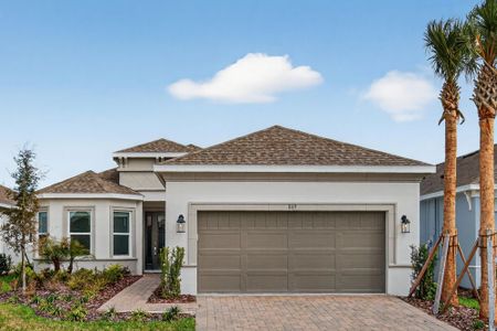 New construction Single-Family house 869 Arbor Green Trai, St. Cloud, FL 34771 plan Farnese - image
