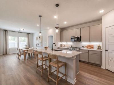 New construction Single-Family house 2407 Elliot Canyon Ln, Crosby, TX 77532 plan The Everett C - image 17