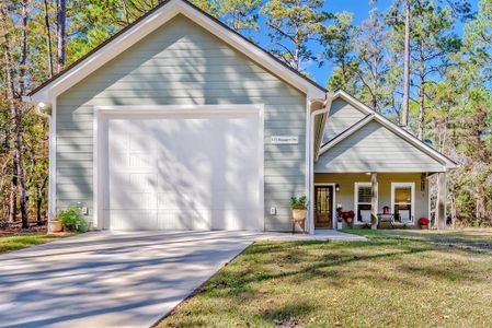 New construction Single-Family house 153 Dagger Dr, Brookeland, TX 75931 - image