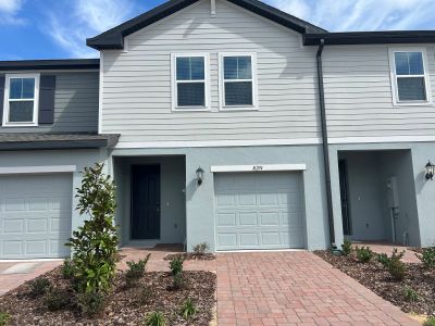 New construction Single-Family house 16274 Bird Of Paradise Ave, Clermont, FL 34714 plan Calistoga I - image