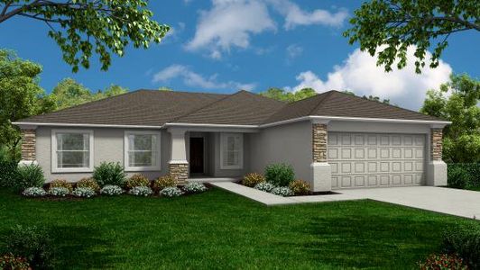 New construction Single-Family house 2118 Hadley Road, Bartow, FL 33830 - photo 0