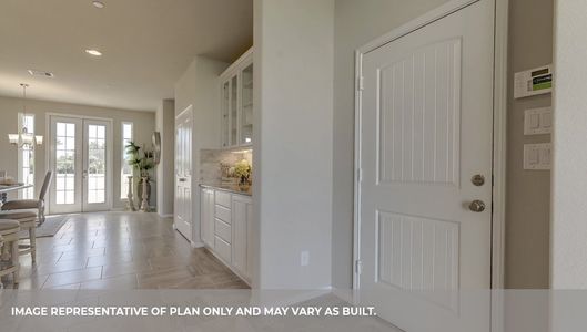 New construction Townhouse house 2701 Veranda Ter, League City, TX 77573 null- photo 31 31