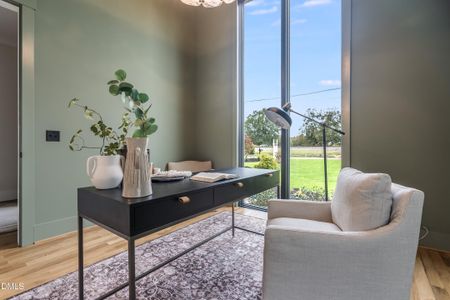 New construction Single-Family house 307 S Elm St, Apex, NC 27502 plan Cottage - image 18