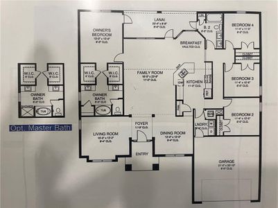 New construction Single-Family house 8824 Se 161 Pl, Summerfield, FL 34491 - image