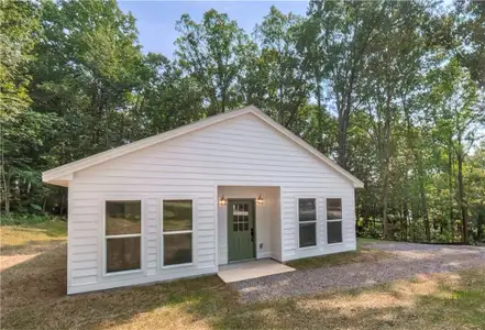 New construction Single-Family house 530 Tree Rdg, Carrollton, GA 30116 - image