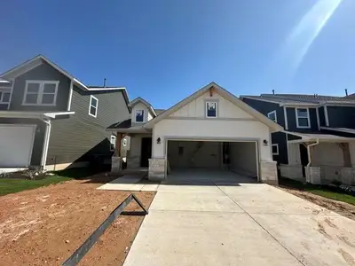 New construction Single-Family house 240 Denali Wy, Dripping Springs, TX 78620 Travis- photo 0