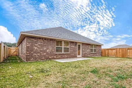 New construction Single-Family house 4891 Farm To Market 1010 Rd, Cleveland, TX 77327 null- photo 4 4